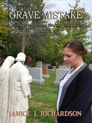 cover image of Grave Mistake